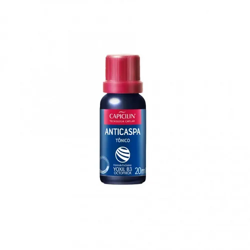 Tonico Cap Capilin Antic 20ml