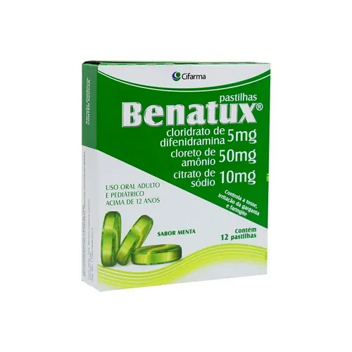 Benatux Menta 12past