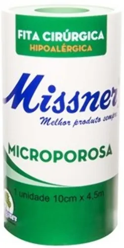 Fita Missner Micr Br 10x4,5m 1