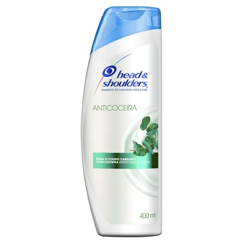 Shampoo Anticaspa Headeshoulders Big Anti Coceira 1x400ml