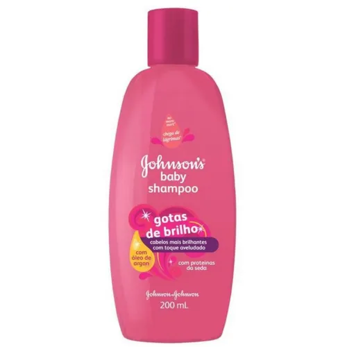 Sh Johnsons Kids Got Br 200ml