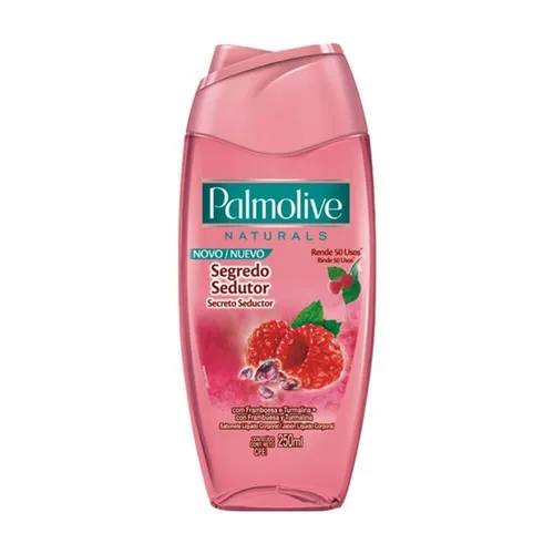 Sabonete Liquido Palmolive Natural Segredo Sedutor 1x250ml