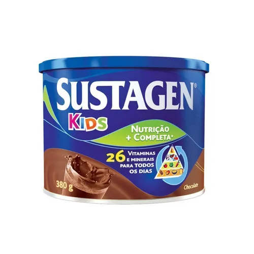 Sustagen Kids Choc 350g