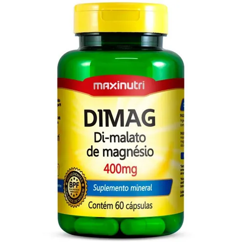 Dimag 400mg 60cap