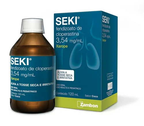 Seki 3,54mg Xpe 120ml
