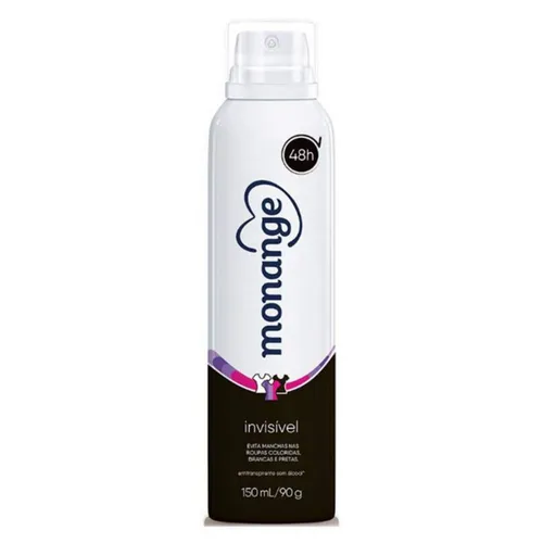 Des Monange Aer Invis 150ml