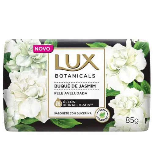 Sab Lux Bot Buq Jasmim 85g