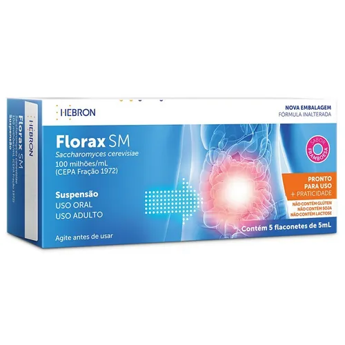 Florax Sm Fram Ad 5flac 5ml
