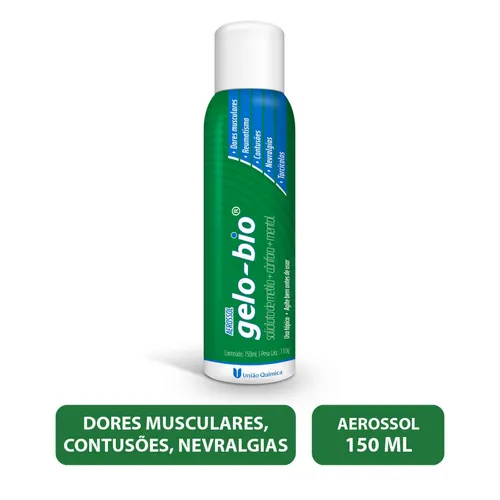 Gelo-Bio Aer 150ml