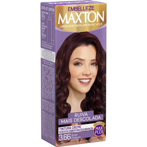 Tin Maxton 3.66 Aca Pu 1un