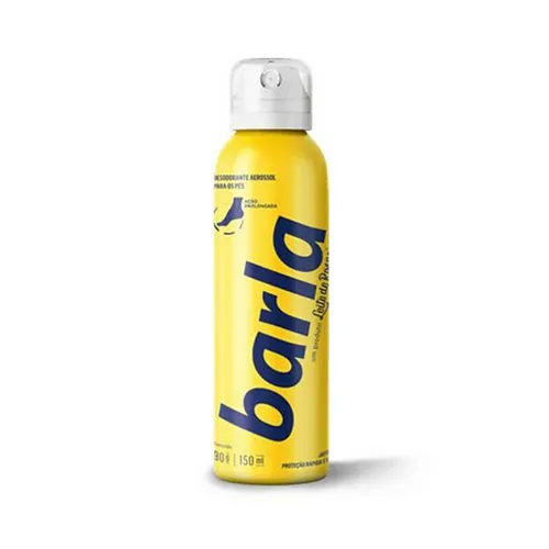 Desodorante Pes Barla Aerosol 1x90gr