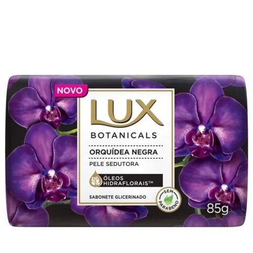 Sab Lux Bot Orq Negra 85g