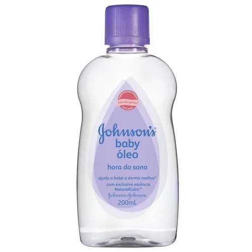 Oleo Johnsons Baby Sono 200ml