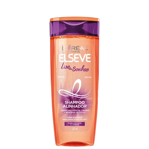 Sh Elseve Liso Sonhos 200ml