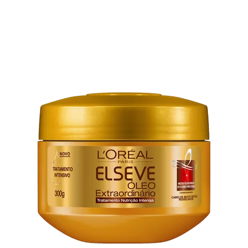 Cr Cap Elseve Ol Ext 300g