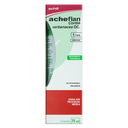 Acheflan 5mg/G Aer 75ml