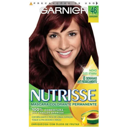 Tin Nutrisse 46 Cas Ve 1un