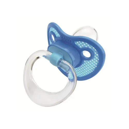 Chupeta Orto Super Vent Azul N2 Kuka