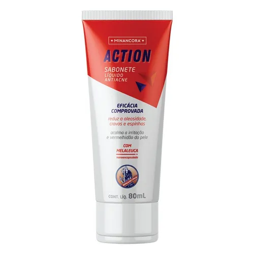 Minancora Ac Sab Facial Liq 80ml