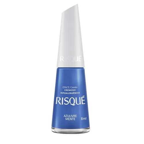Esm Risq Cr Azul Ment 8ml