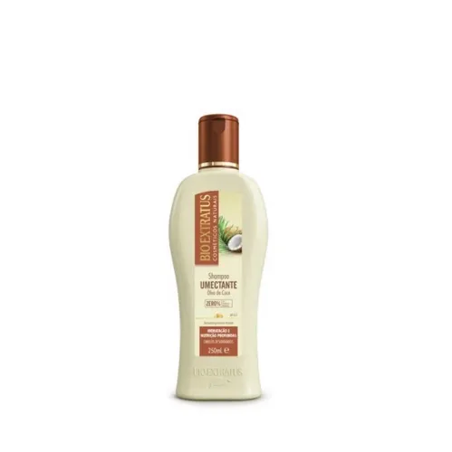 Sh Bio Extrat Ol Coco 250ml