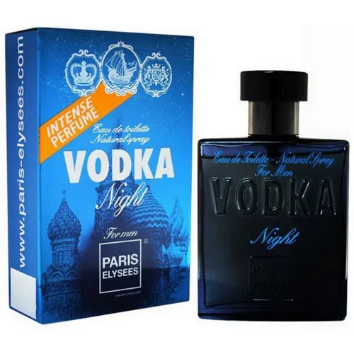 Col Paris El Vodka Night 100ml