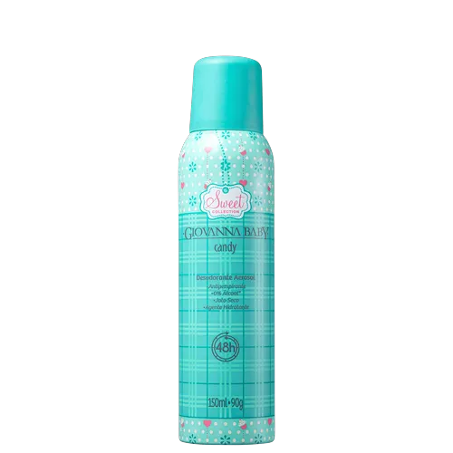 Des Giovan Aer Cand 150ml