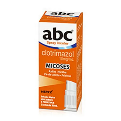 Abc 10mg/Ml Spr Derm 30ml