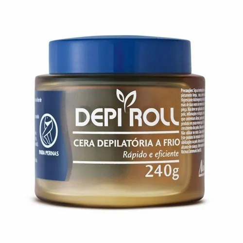 Cera Depil Depi Roll Frio 240g
