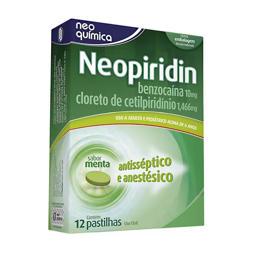Neopiridin 12past