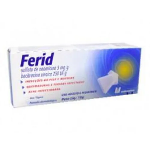 Ferid Pom Derm 10g