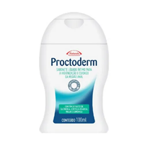 Sab Liq Int Proctoderm 100ml