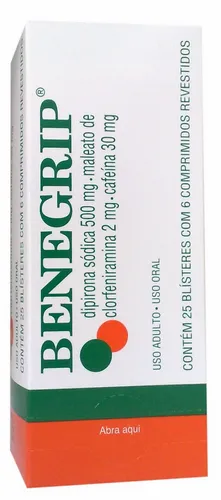 Benegrip Env 6cp Rev