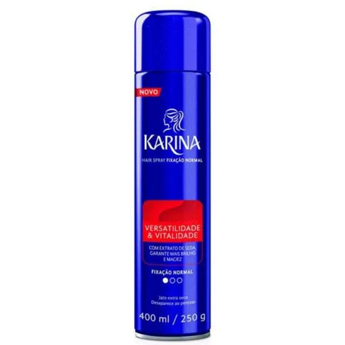 Fixad Karina Normal Spr 400ml