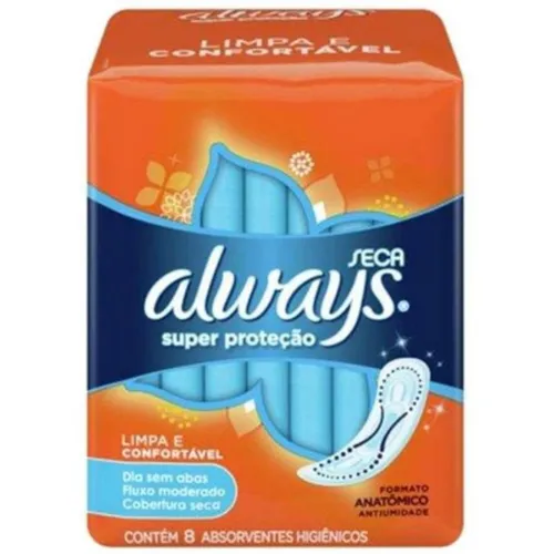 Abs Always Sup Pr Sec S/Ab 8un