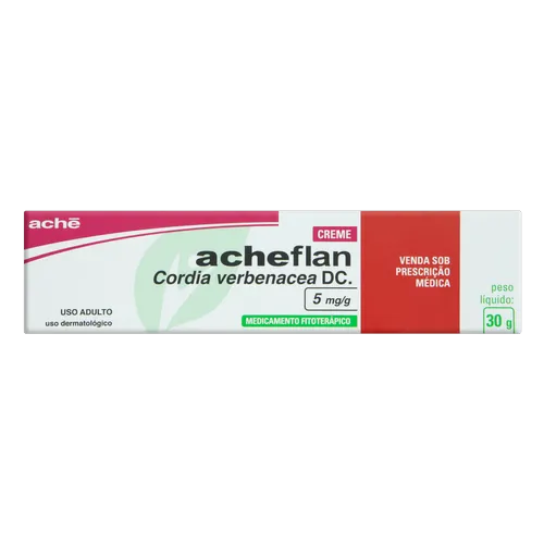 Acheflan 5mg/G Cr 30g