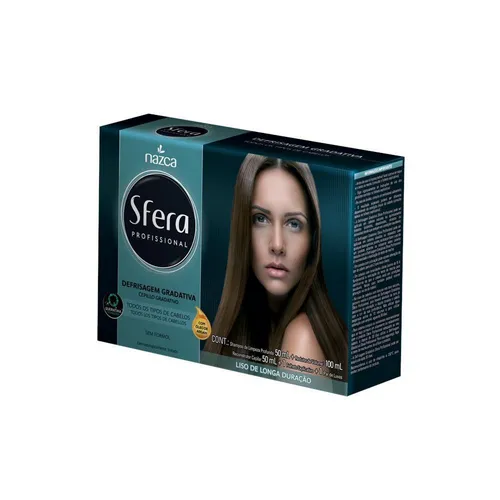 Kit Defrisagem Gradativa Sfera