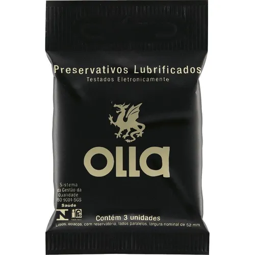 Pres Olla Trad 3un