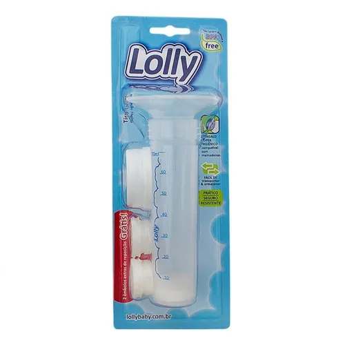 Tira Leite Lolly Man 3un