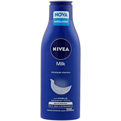 Hid Nivea Milk Ex Seca 200ml