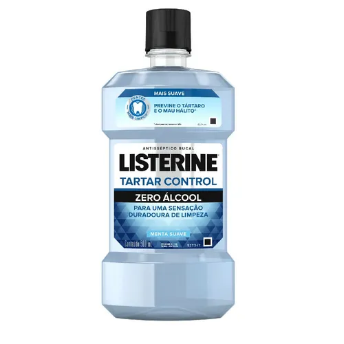 Enx Buc Listerine Tar Con 250m