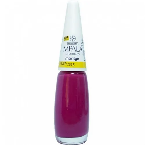 Esmalte Impala Cremoso Marilyn -Sm- Ref.615 6x1