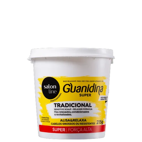 Cr Salon Lin Alis Guan 215g