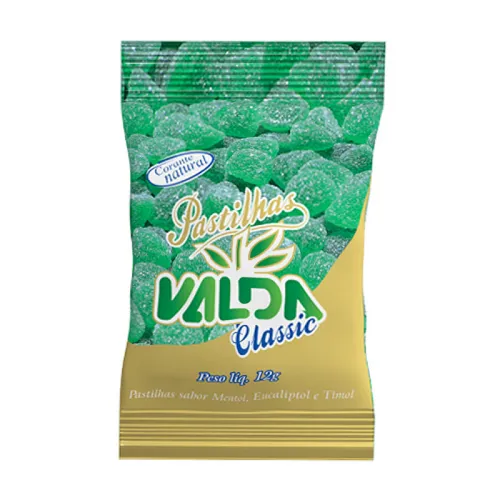 Valda Classic M/Eu/T Past 12g