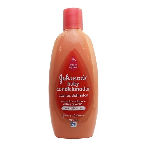 Cond Johnsons Baby Cac 200ml