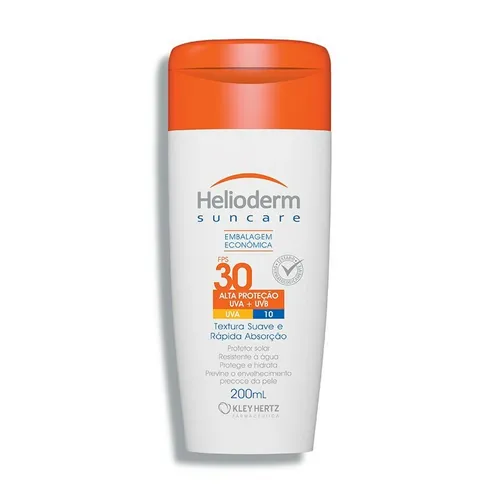 Helioderm Suncare Fps30 200ml - Hertz