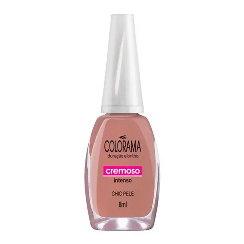 Esm Color Cr Chic Pele 8ml