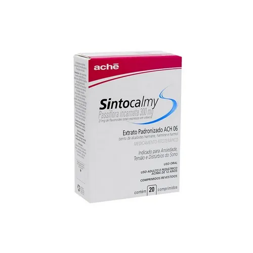 Sintocalmy 300mg 20cp Rev