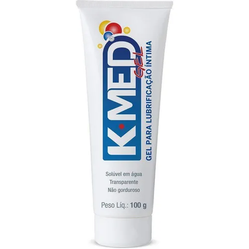 Gel Lub K-Med 100g