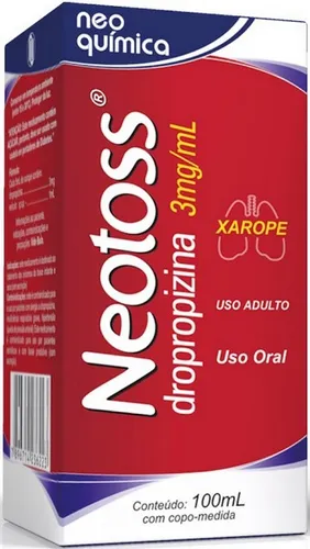 Neotoss 3mg/Ml Xpe Ad 100ml